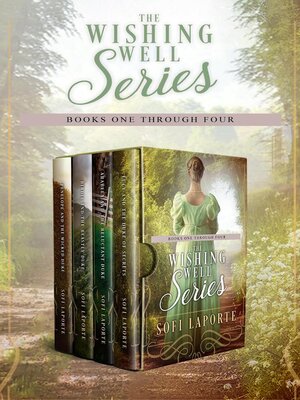 cover image of The Wishing Well Series Boxed Set